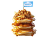 Cinnamon FLUFFY-PANCAKE-BUNDLE (Teig + Crumble)